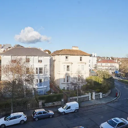 Gorgeous Sea View Apartment 5 Mins To The Beach St Leonards-on-Sea Exterior photo