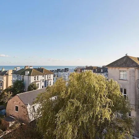 Gorgeous Sea View Apartment 5 Mins To The Beach St Leonards-on-Sea Exterior photo