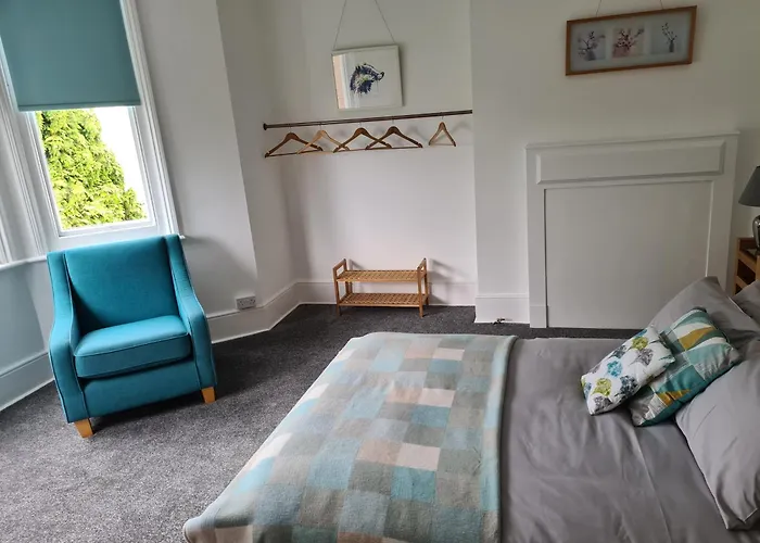 Gorgeous Sea View Apartment 5 Mins To The Beach