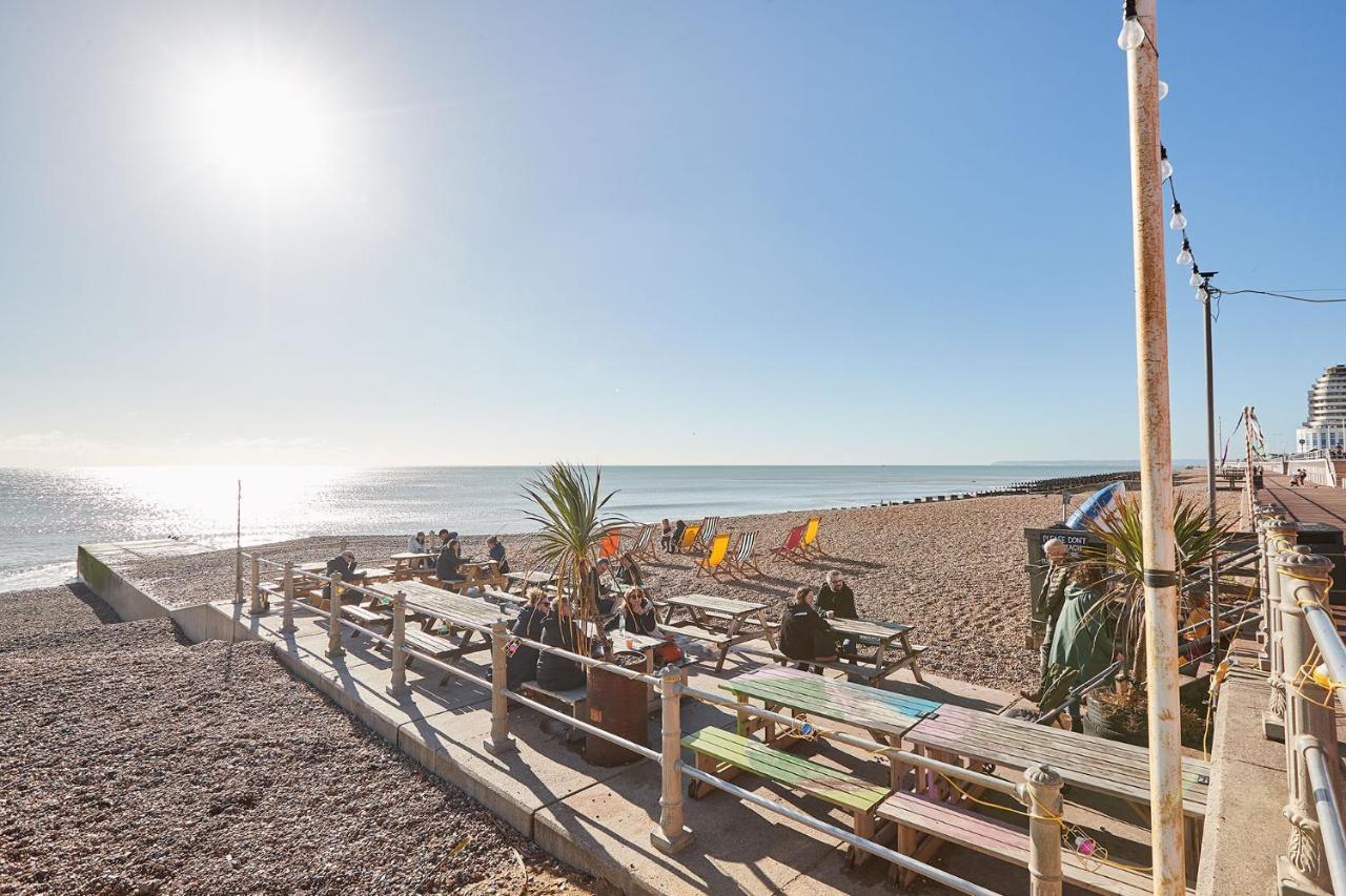 Gorgeous Sea View 5 Mins To The St Leonards-on-Sea