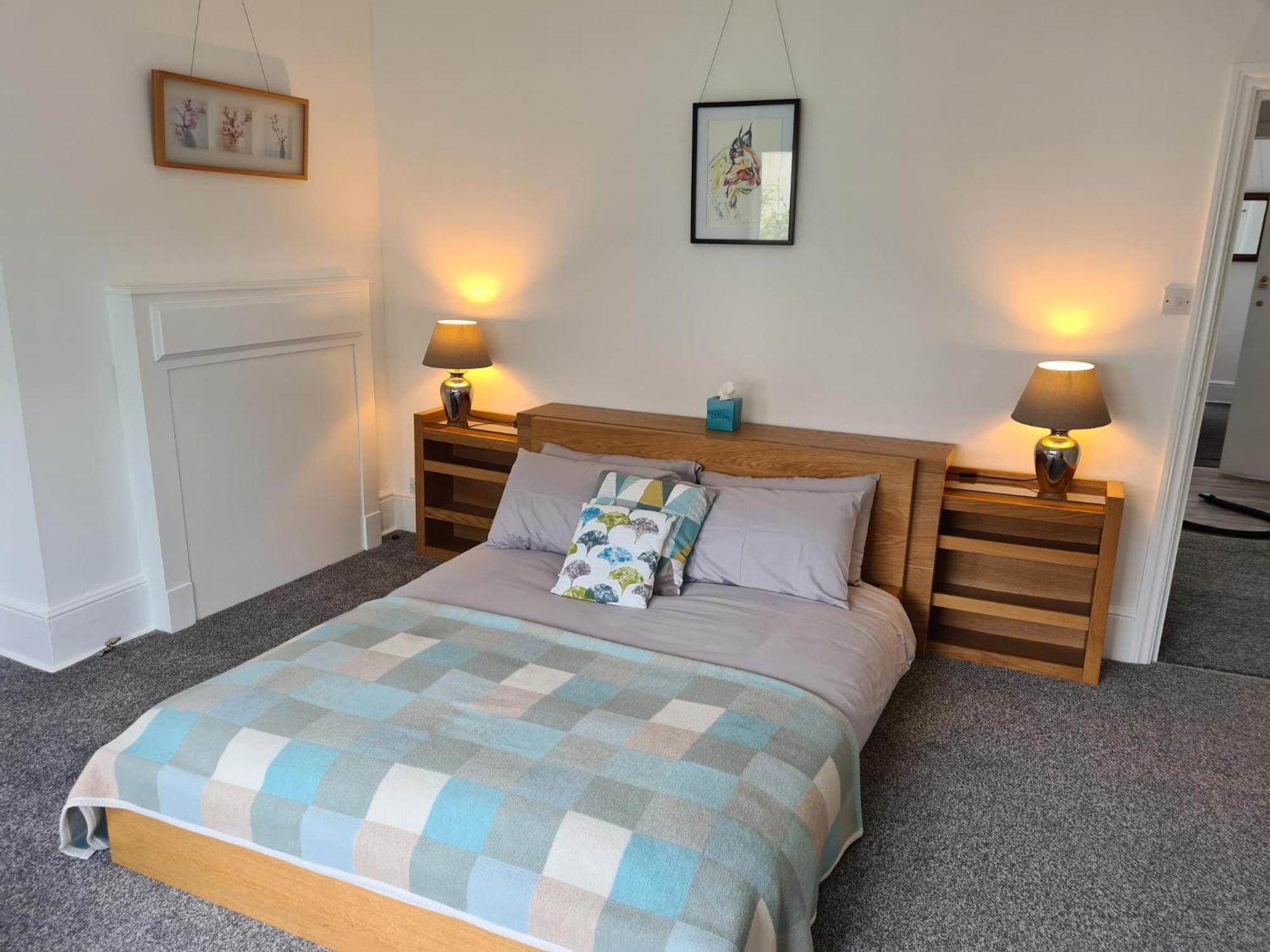 Apartment Gorgeous Sea View 5 Mins To The St Leonards-on-Sea