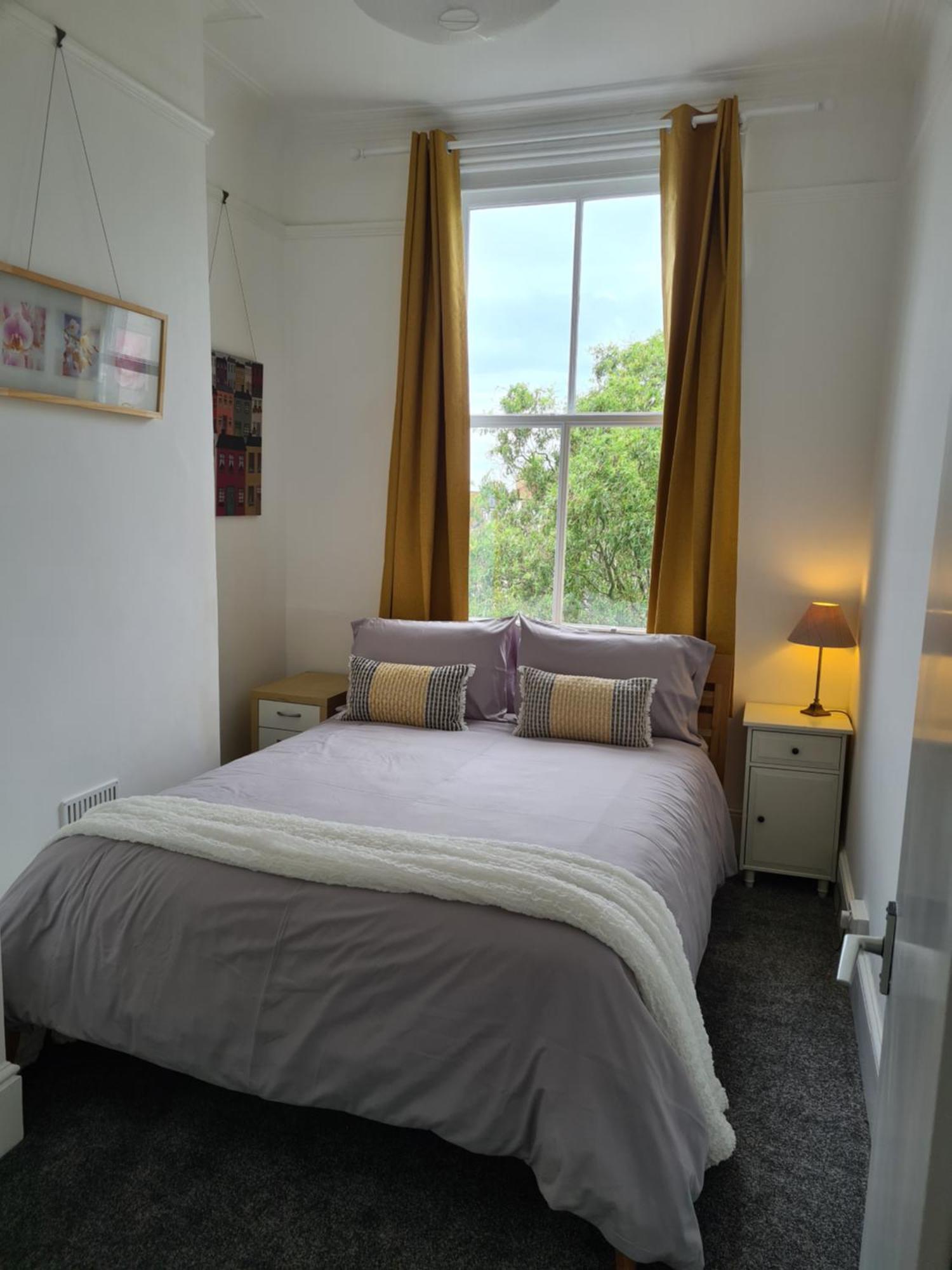 Gorgeous Sea View 5 Mins To The Apartment St Leonards-on-Sea