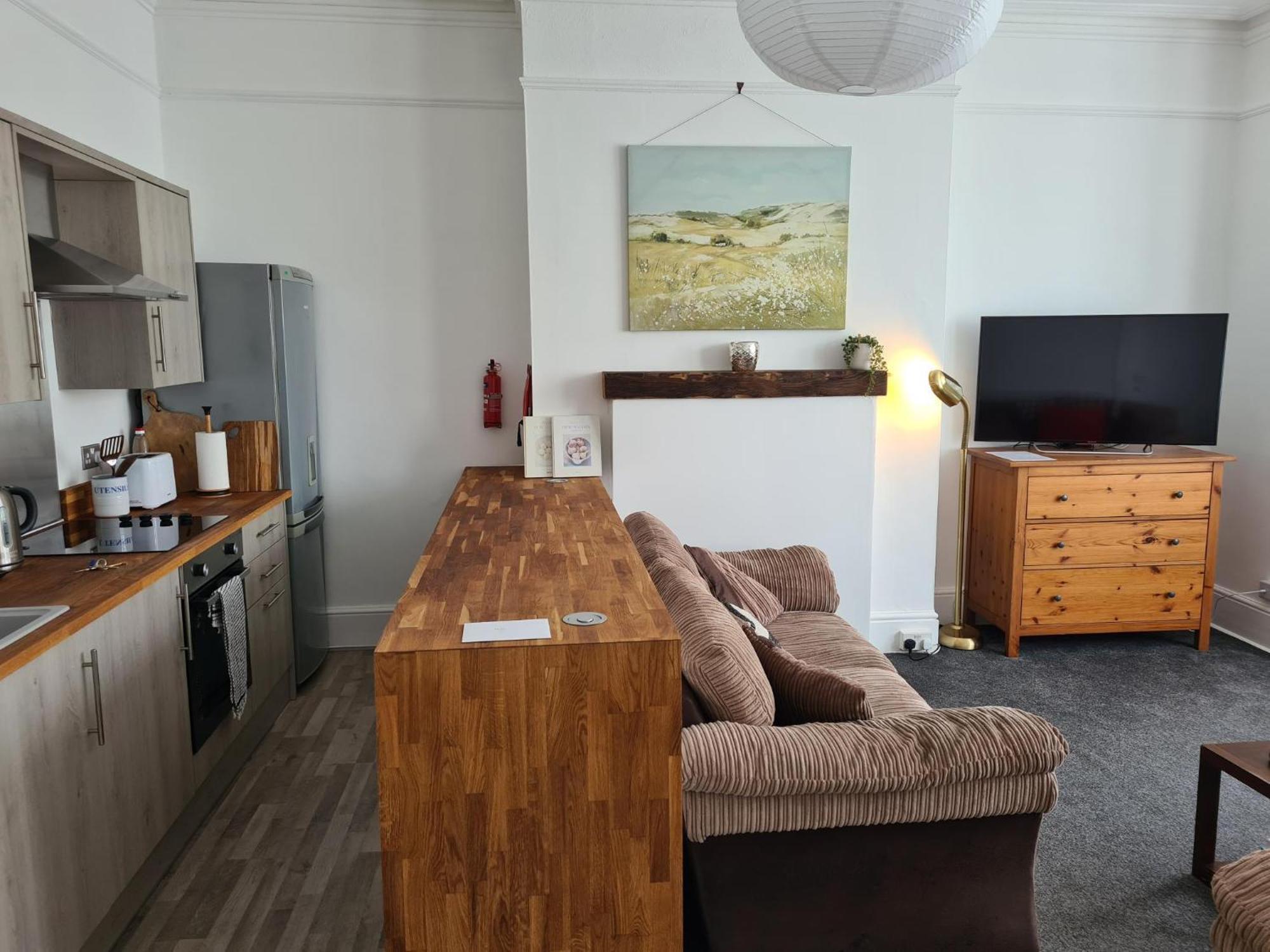 Apartment Gorgeous Sea View 5 Mins To The